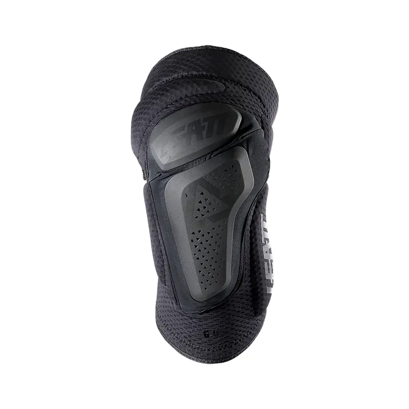 Leatt 3DF 6.0 Knee Guard in Black