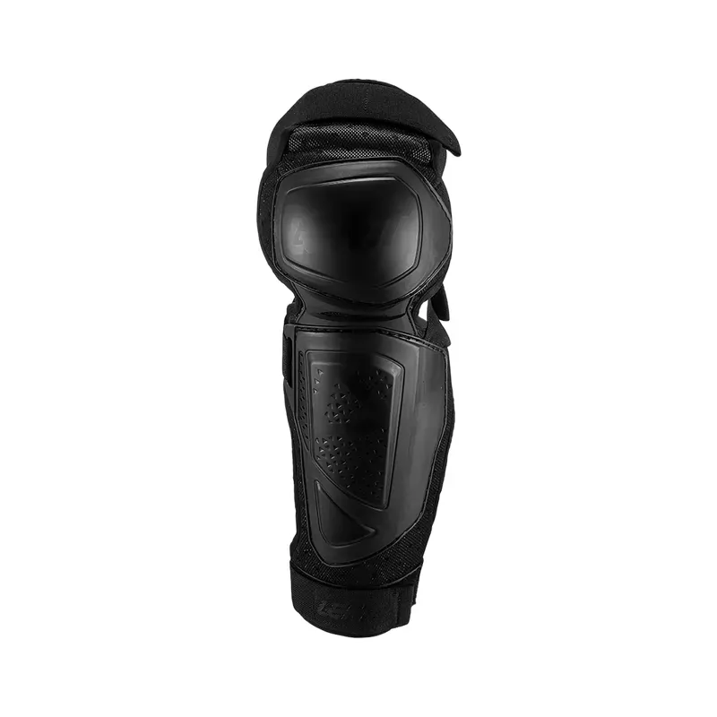 Leatt 3.0 EXT Knee and Shin Guard in Black