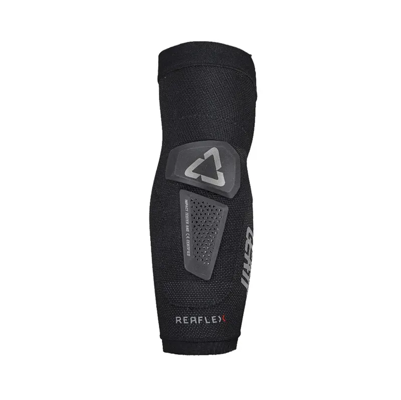 Leatt ReaFlex Hybrid Elbow Guards in Black-1