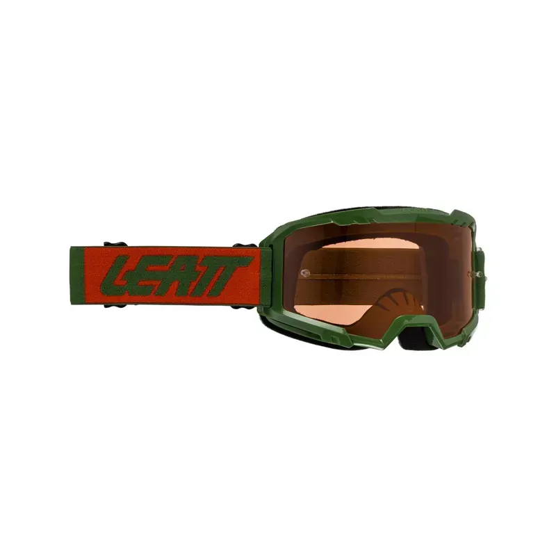 Leatt Goggle Vizion 2.5 In Forest Orange