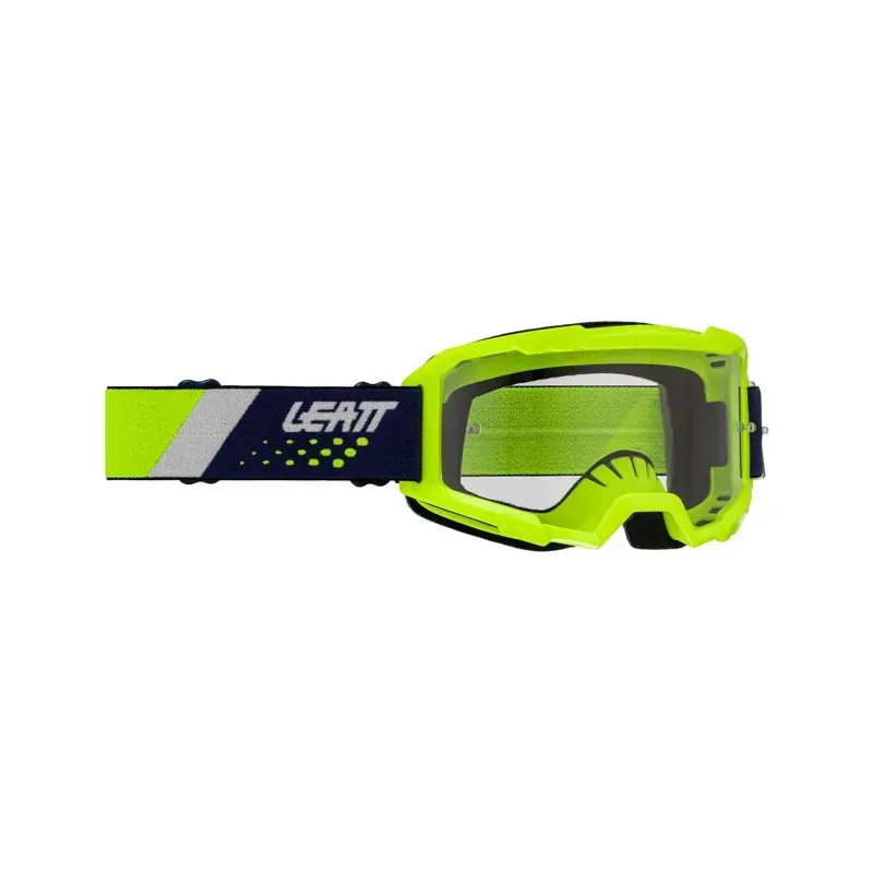 Leatt Goggle Vizion 2.5 In Lime