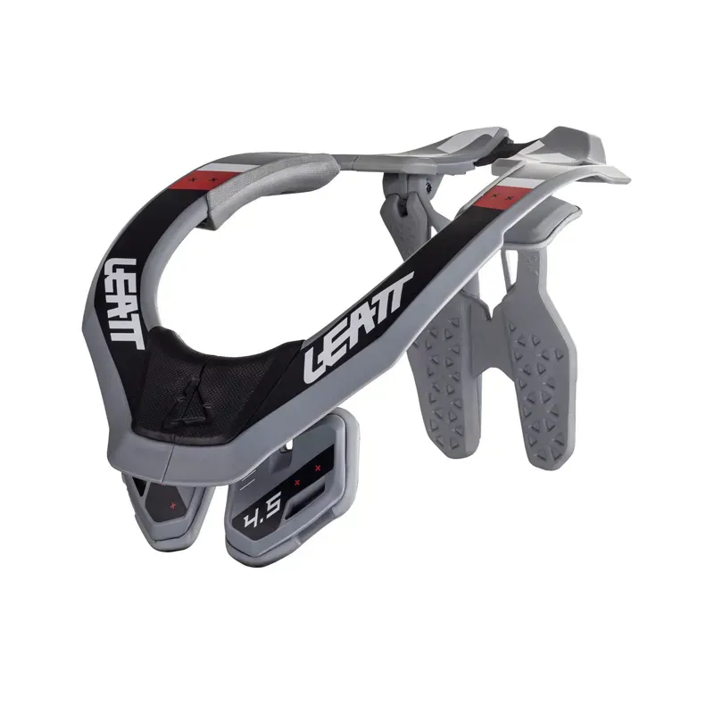 Leatt 4.5 S/M Neck Brace in Titanium