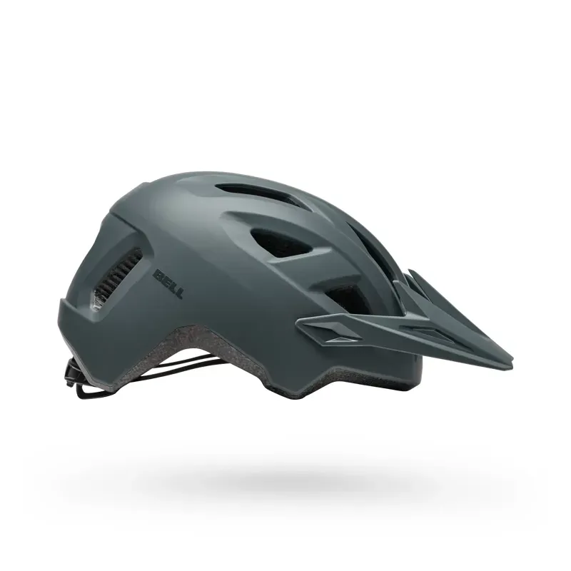 Bell 2Twenty Mips Solid Helmet in Steel Grey