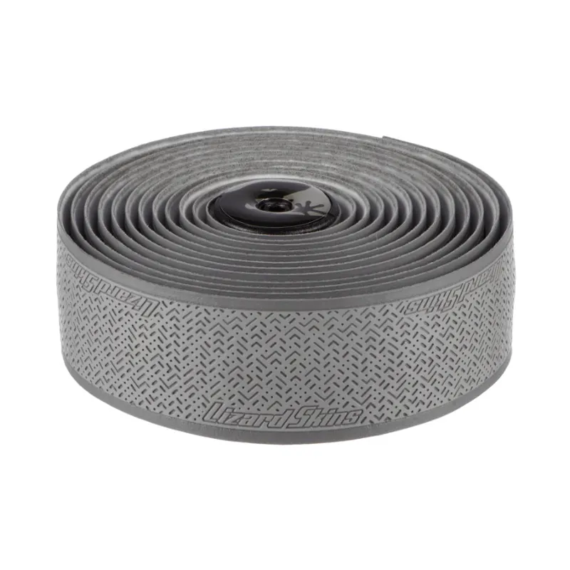 Lizard Skins DSP V2 2.5mm Bar Tape in Grey