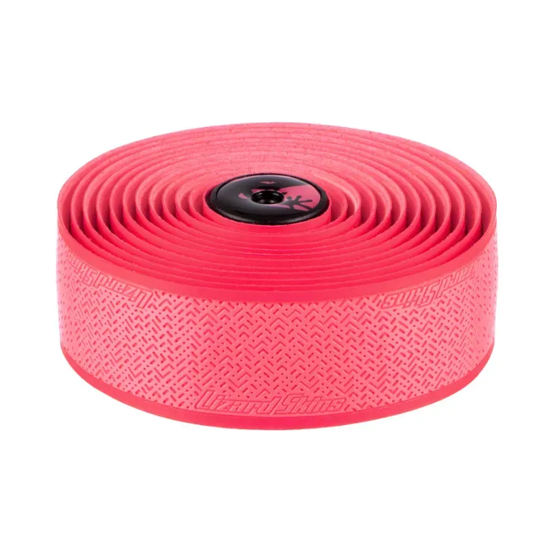 Lizard Skins DSP V2 2.5mm Bar Tape in Pink
