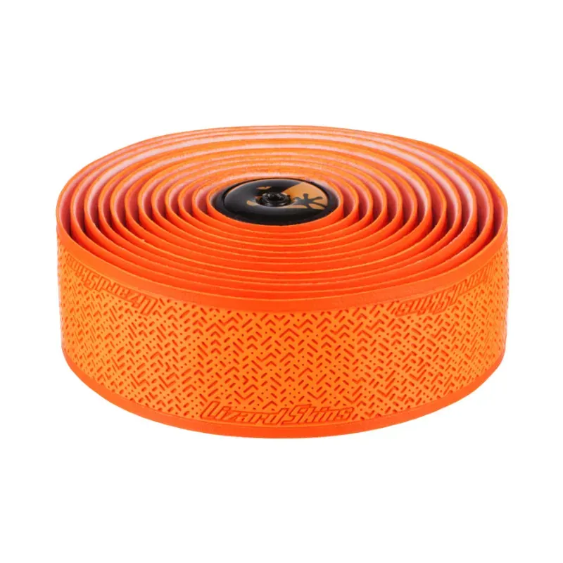 Lizard Skins DSP V2 2.5mm Bar Tape in Orange