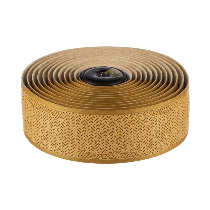 Lizard Skins DSP V2 Bar Tape in Gold