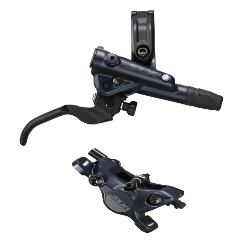Shimano BR-M7100/BL-M7100 SLX Right Brake Lever/Post Mount Calliper