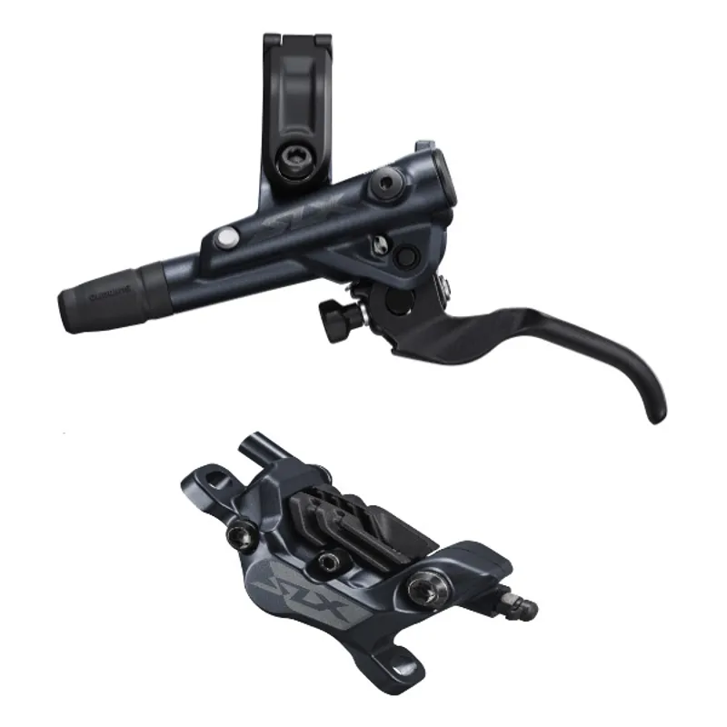 Shimano BR-M7120/BL-M7100 SLX Brake Lever/Post Mount Calliper Left Disc Brake