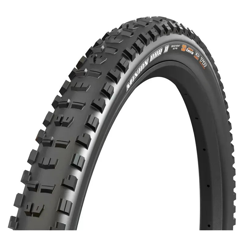 Maxxis Minion DHR II 29x2.4-inch MT/EXO+/TR Tire in Black