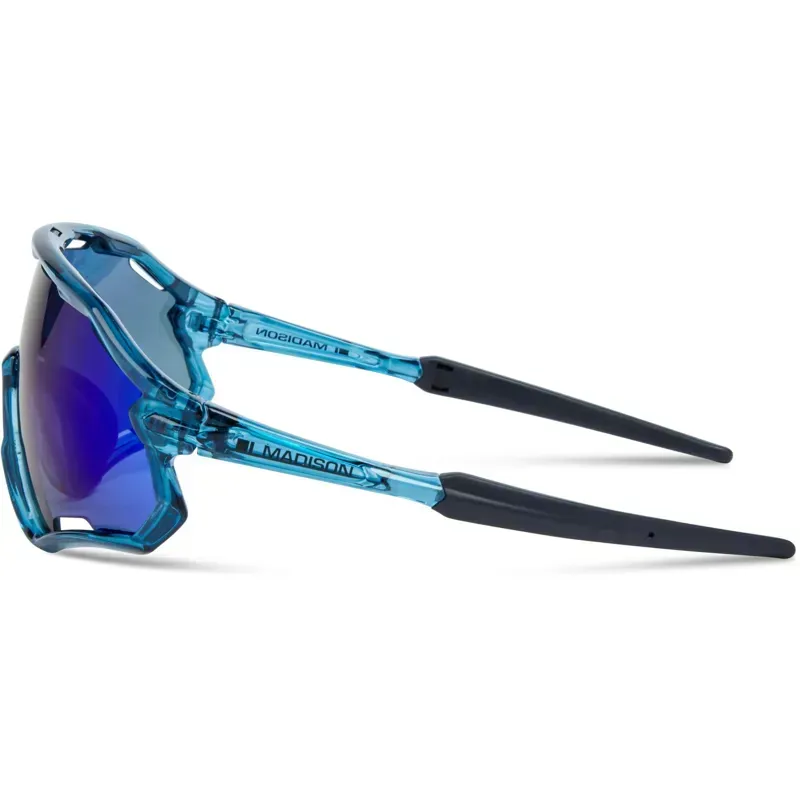 Madison Eyewear Code Breaker II 3 Pack Glasses in Blue-3