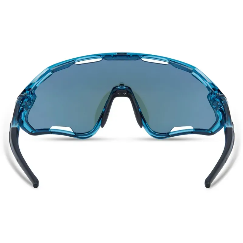 Madison Eyewear Code Breaker II 3 Pack Glasses in Blue-4