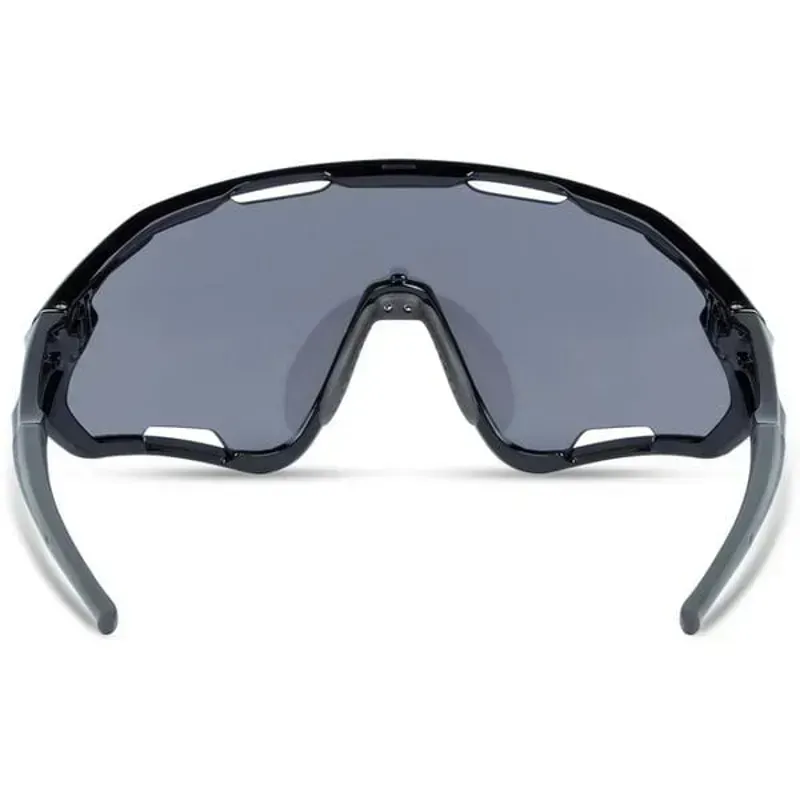 Madison Eyewear Code Breaker II Sunglasses in Black-3