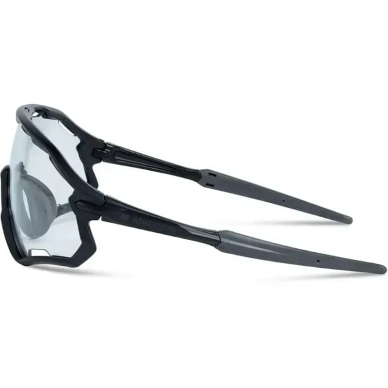 Madison Eyewear Code Breaker II Sunglasses in Matt Black-2