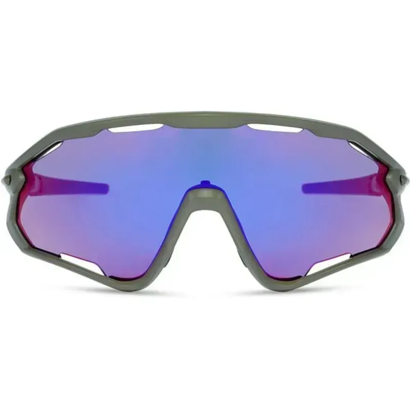 Madison Eyewear Code Breaker II Sunglasses in Midnight Green-1