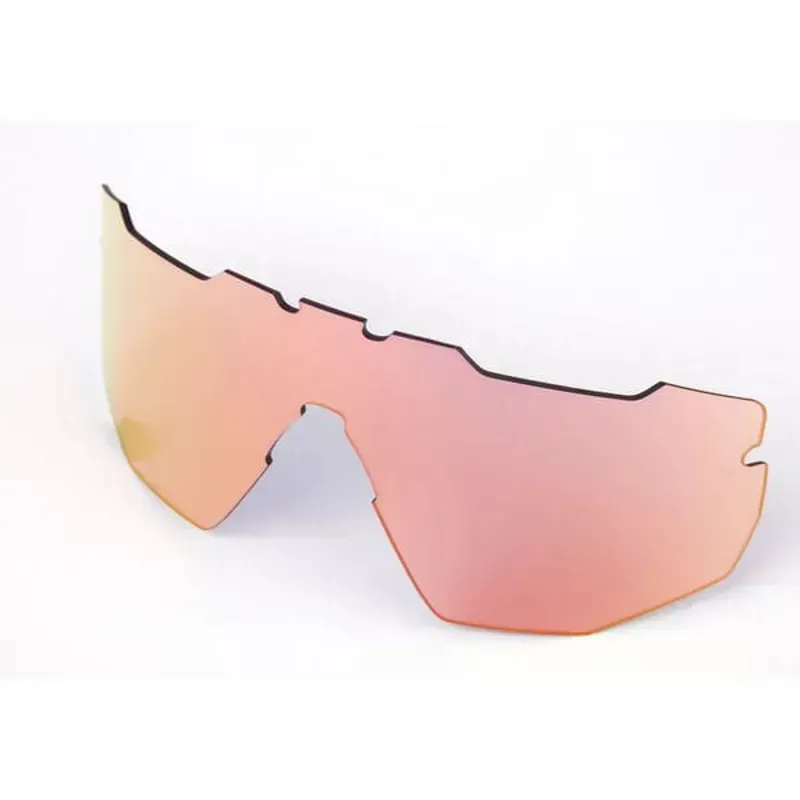 Madison Eyewear Code Breaker II Upgrade Lens in P Rose Mirror Pink Rose Mirror