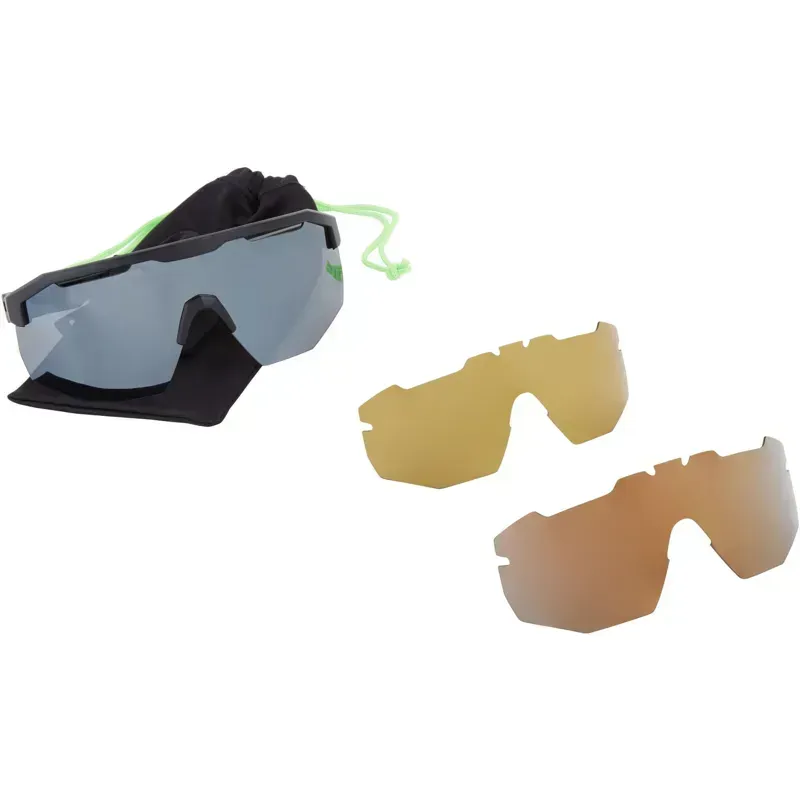 GLASSES Mad Crypto 3pack WE-4