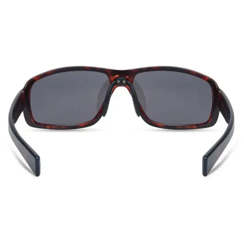 Madison Eyewear Target Sunglasses in Tortoise-3