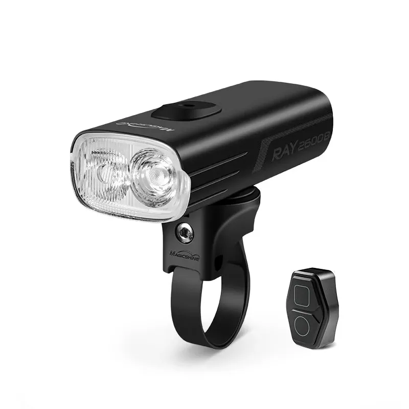 Magicshine Ray 2600B Front Light in Black