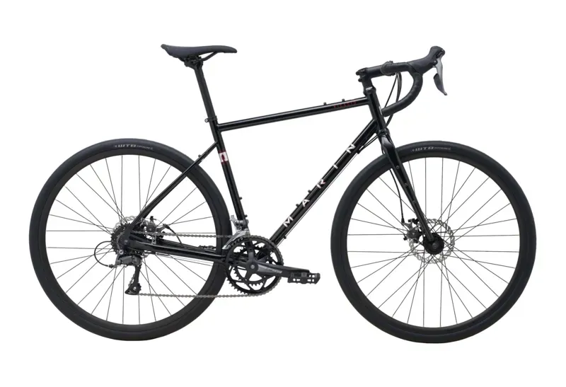 Marin Nicasio 1 Gravel Bike in Black