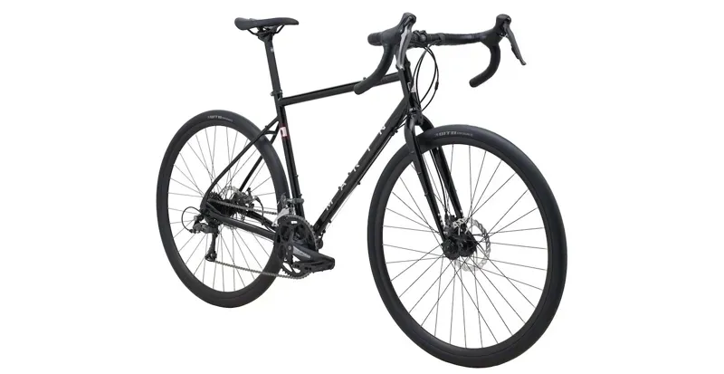 Marin Nicasio 1 Gravel Bike in Black-1