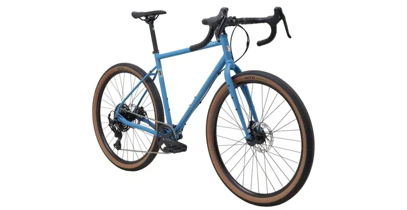 Marin Nicasio+ Gravel Bike in Teal-1