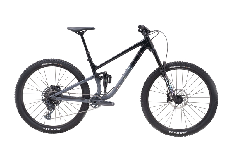Marin Rift Zone XR 27.5 Mountain Bike in Black/Grey