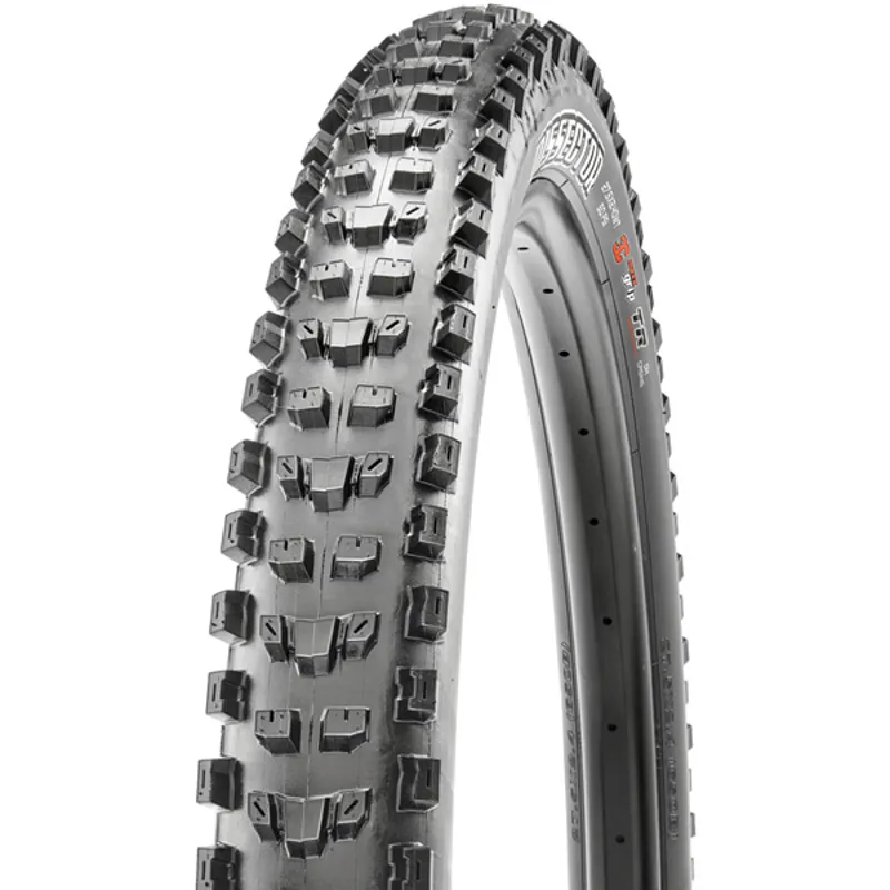 Maxxis Dissector 2 Tyre in Black