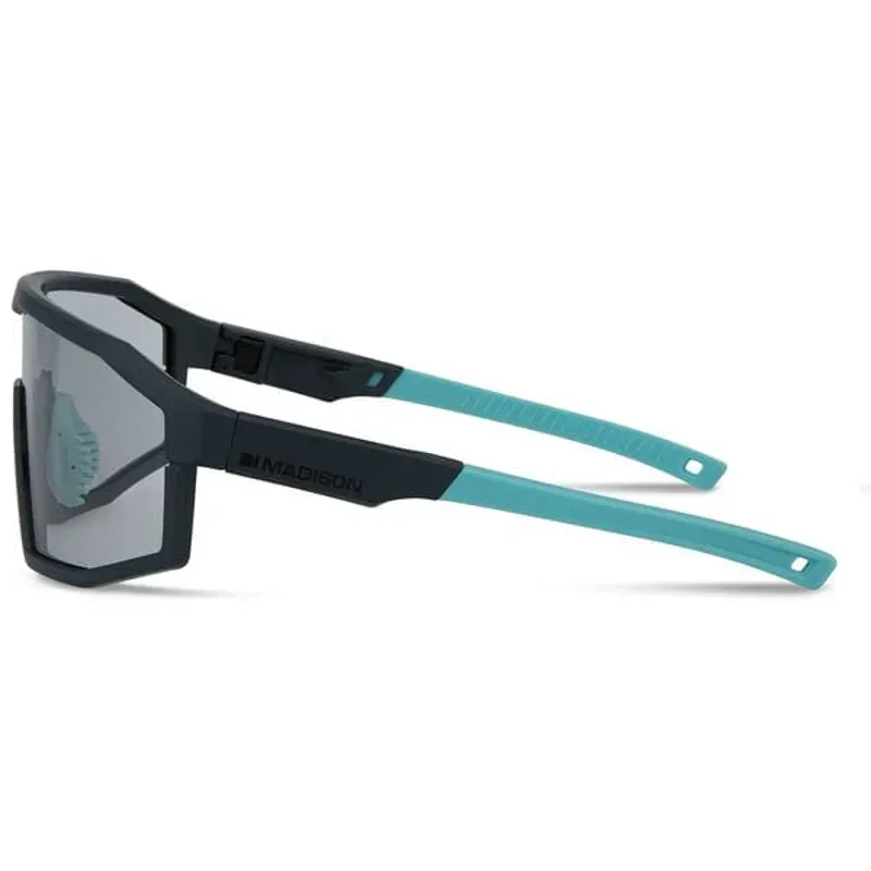 Madison Enigma Sunglasses in Grey-1