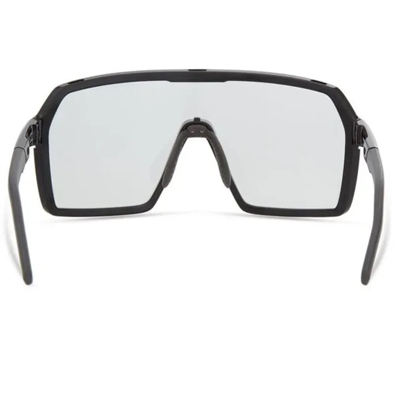 Madison Eyewear Crypto Gloss Glasses in Gloss Black-2