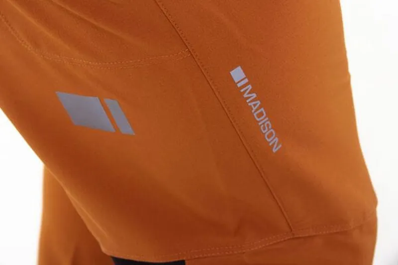 Madison Flux Men's DWR Trail Trousers In Black-2