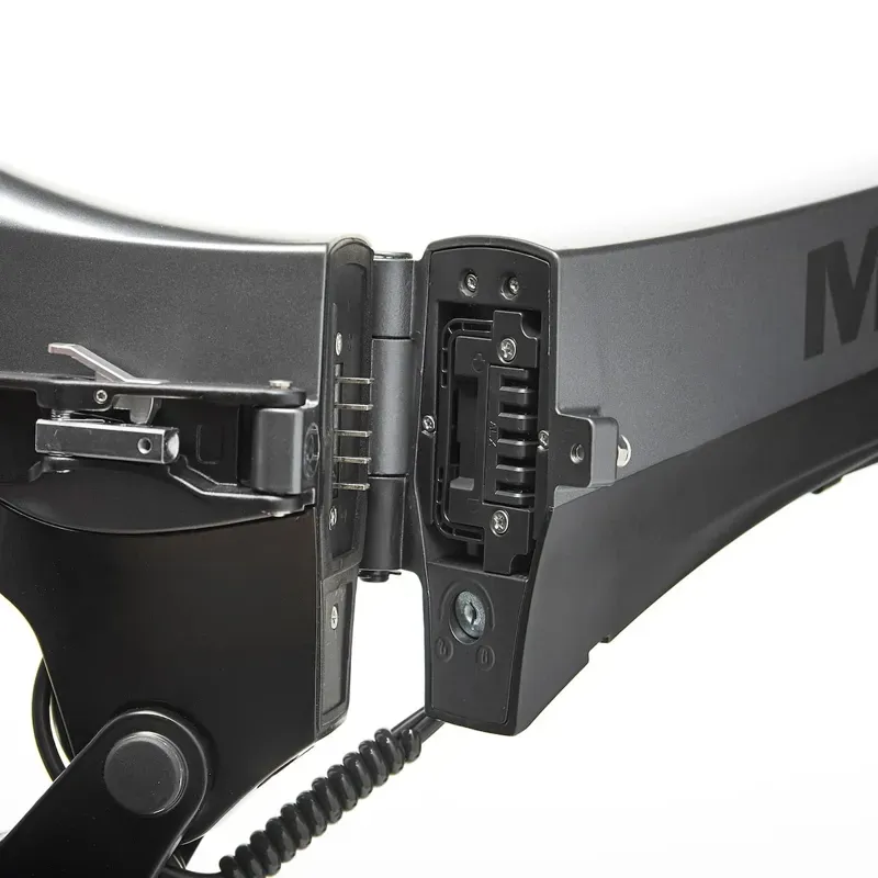 Mirider 20 GB3 Compact Folding Electric Bike in Onyx Grey-4