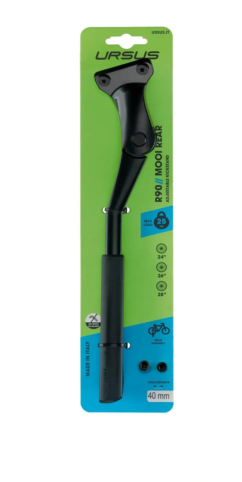 Mooi Rear Kickstand Black-1