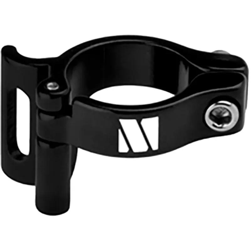 M Part 28.6mm Front Derailleur Clamp in Black