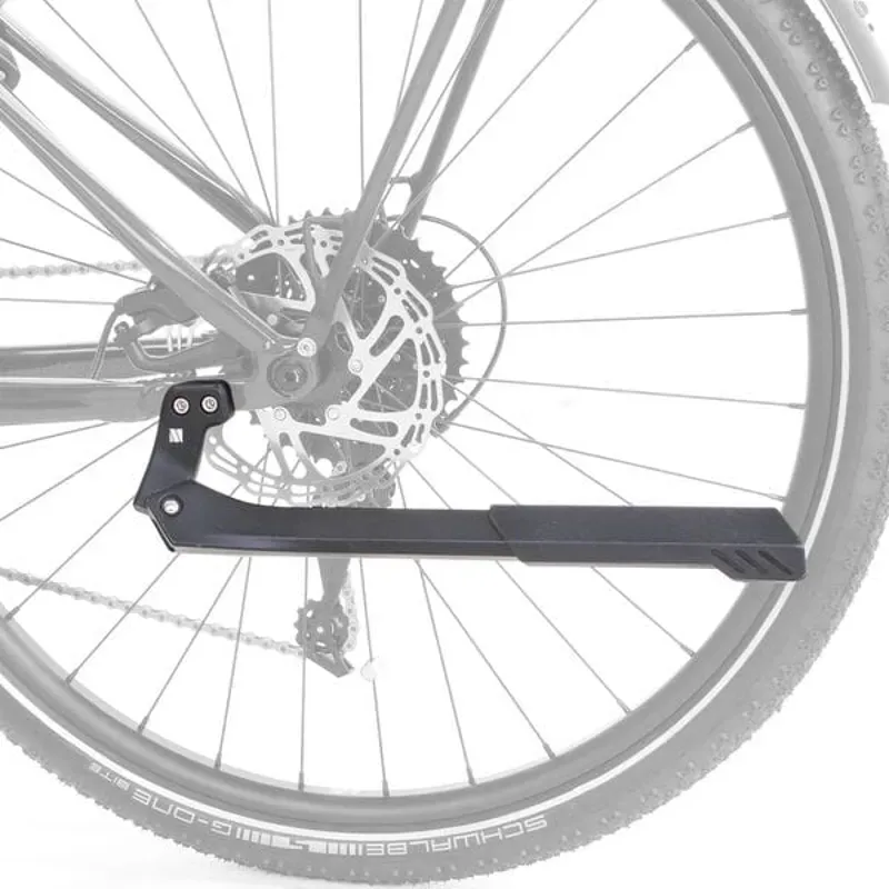 M Part Primo Oversized 18mm Kickstand in Black-2