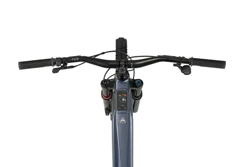 Marin Alpine Trail EXR Mountain Bike in Black-2