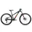 Orbea Laufey 27 H20 Junior Mountain Bike In Black/Rainbow