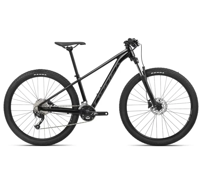 Orbea Onna 27 Xs Junior 40 Mountain Bike In Black