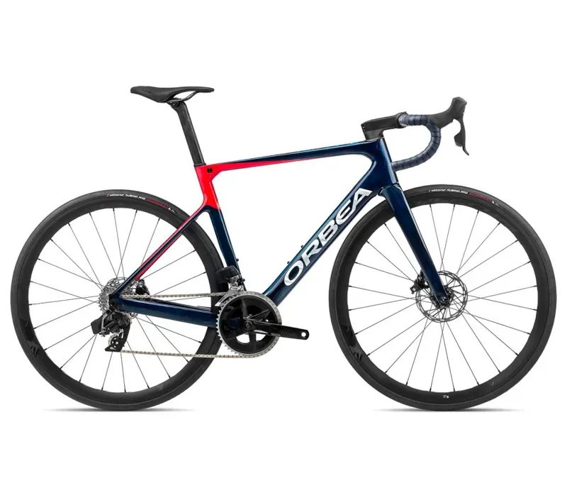 Orbea Orca M31eLtd Road Bike in WNT