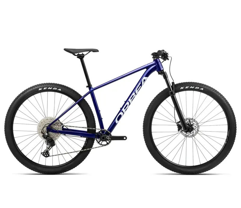 Orbea Onna 10 Mountain Bike In Violet Blue/White