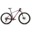 Orbea Alma H20 Hardtail Mountain Bike in Metallic Dark Red/Chic White