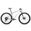 Orbea Alma M51 Hardtail Mountain Bike in Halo Silver/Shark Grey