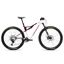 Orbea Oiz H10 Mountain Bike In White Chic/Shadow Coral