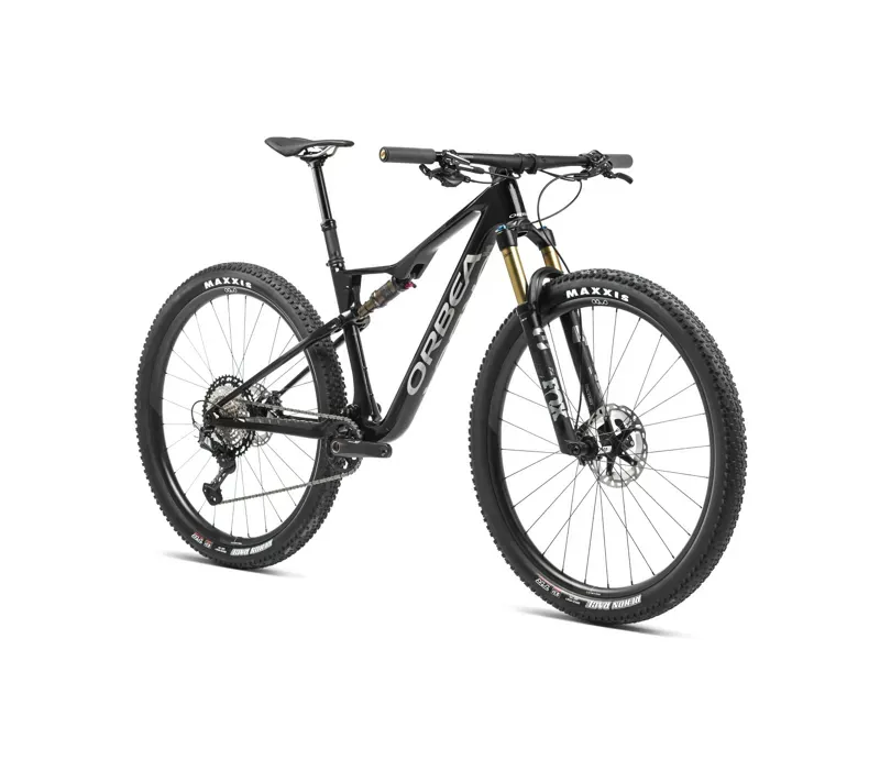 Orbea Oiz M-Pro Mountain Bike In Carbon Raw-1