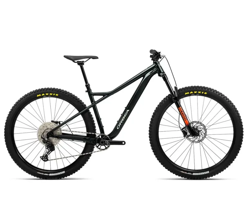 Orbea Laufey H30 Mountain Bike In Dark Green