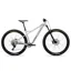 Orbea Laufey H30 Mountain Bike In Aluminium Raw
