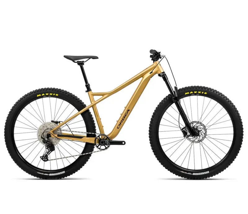 Orbea Laufey H30 Mountain Bike In Golden Sand