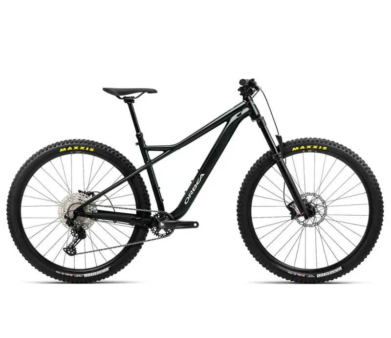 Mountain Bike Laufey H10 Orbea Laufey H10 Mountain Bike 2025 Bikes