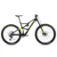 Orbea Occam H20 Lt Mountain Bike In Metallic Dark Green-Lime Green