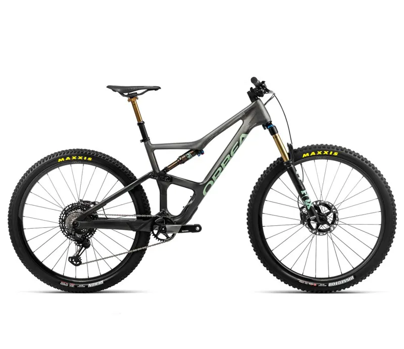 Orbea Occam M-Ltd Mountain Bike In Infinity Green